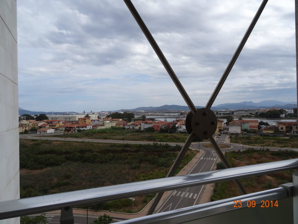 Ausblick DoubleTree by Hilton Olbia - Sardinia