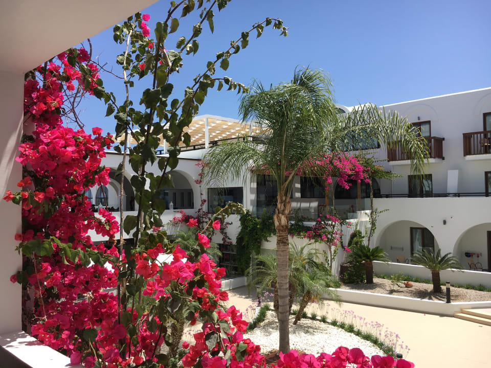 Anlage TUI BLUE Oceanis Beach and Spa Resort