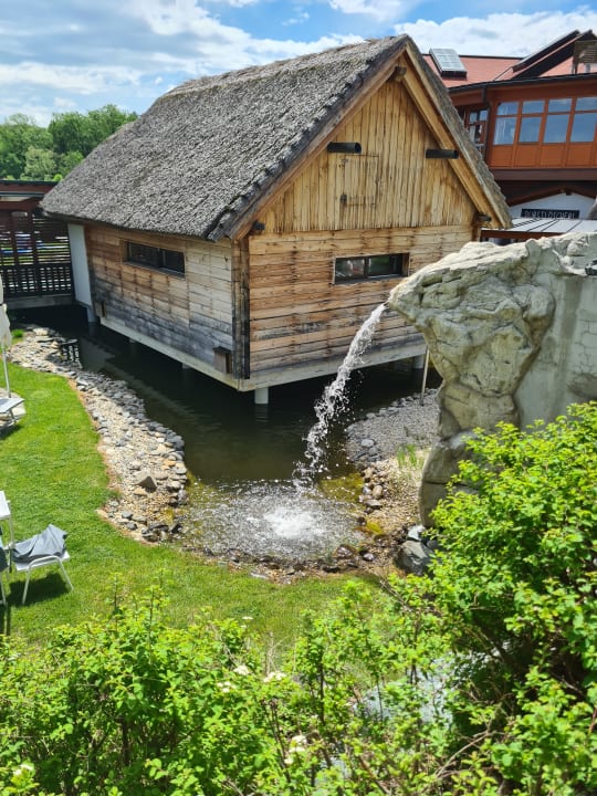 Ausblick Avita Resort Bad Tatzmannsdorf