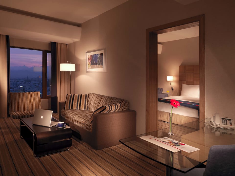 Zimmer Park Inn by Radisson Muscat