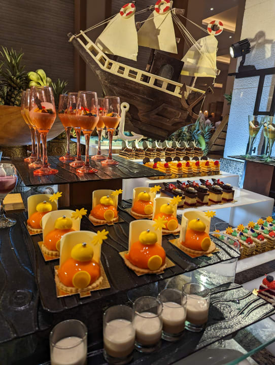 Gastro Steigenberger Resort Ras Soma