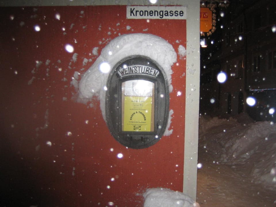 Weinstuben Hotel Gasthof Krone