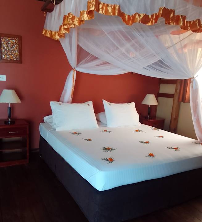 Zimmer Barry's Beach Resort
