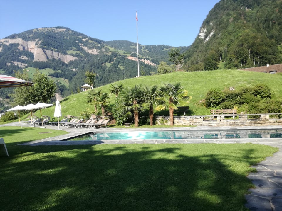 Pool See- und Seminarhotel FloraAlpina