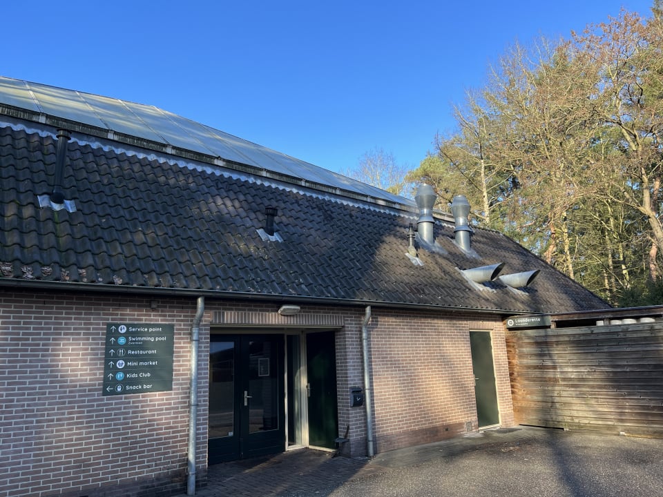 Sonstiges Roompot Bospark De Schaapskooi