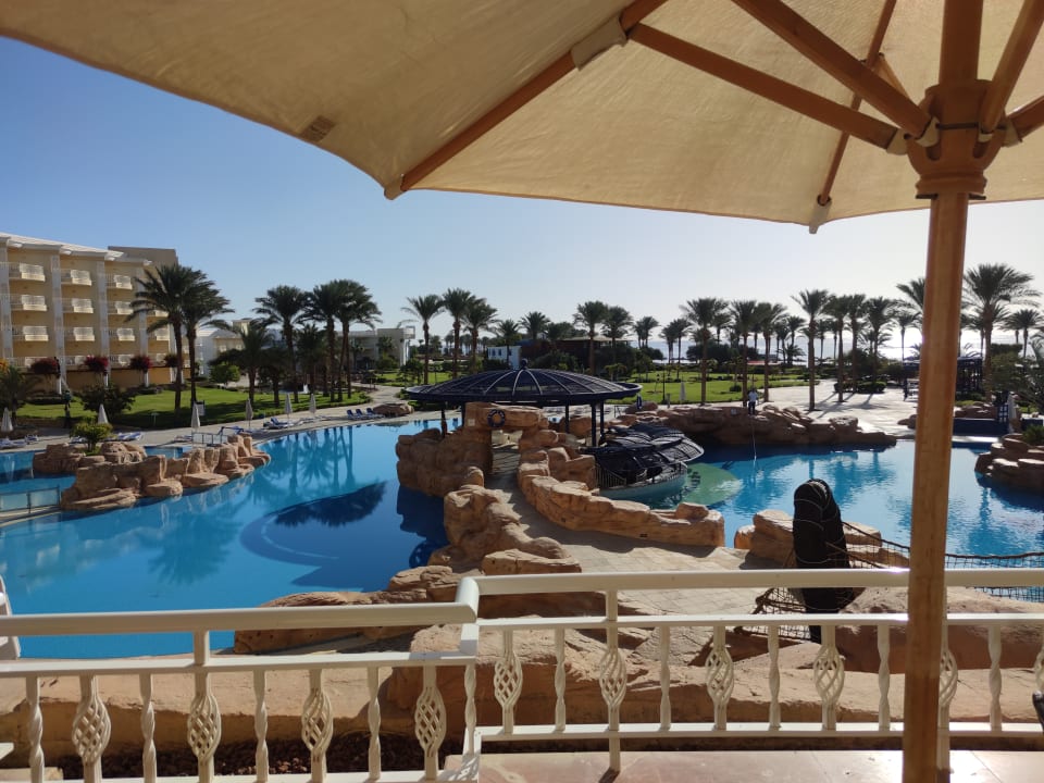 Pool Palm Royale Resort - Soma Bay