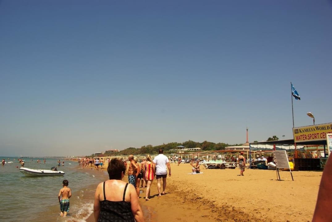 Vom 23.5. aufgenommen Kamelya Aishen Club