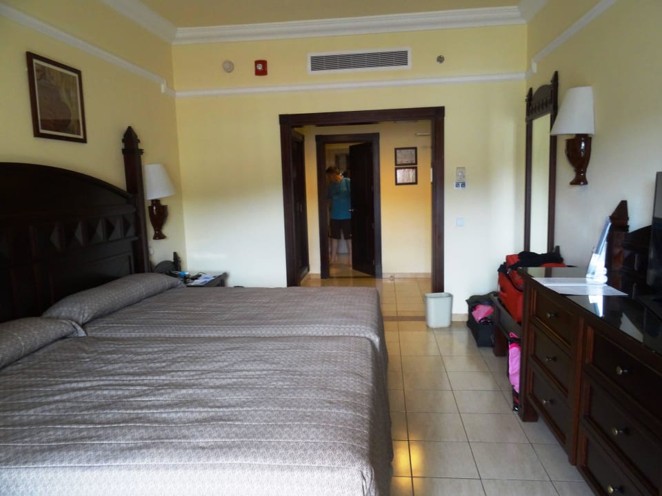 Großes Zimmer Hotel Riu Guanacaste
