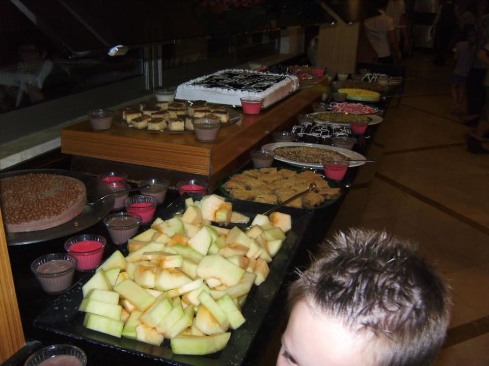 Nachtisch FUN&SUN Smart Hane Sun Hotel