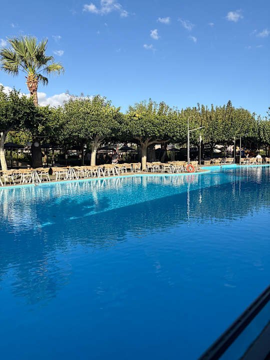 Pool Corissia Beach Hotel