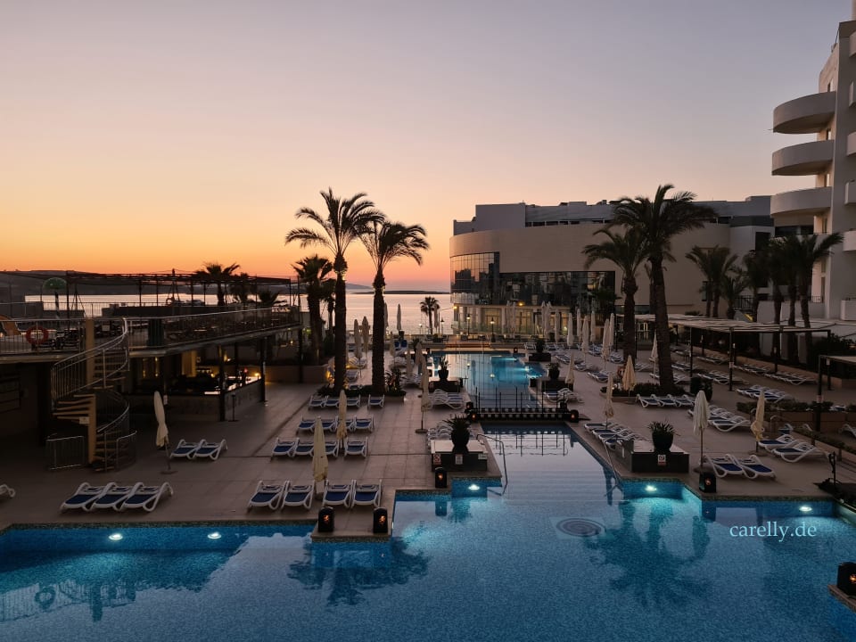 Pool db San Antonio Hotel + Spa