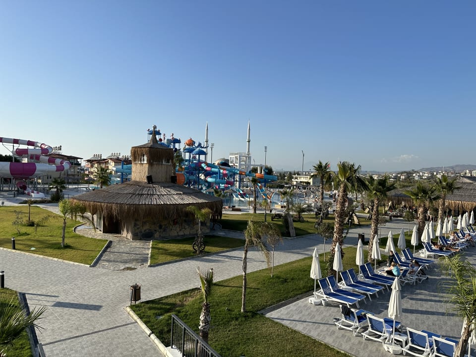Ausblick Dream Water World