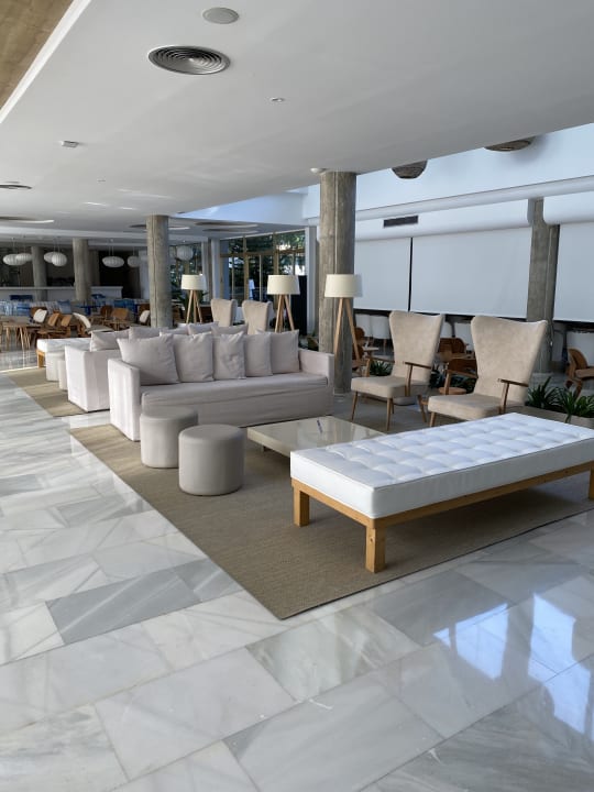 Lobby BG Hotel Rei del Mediterrani Palace