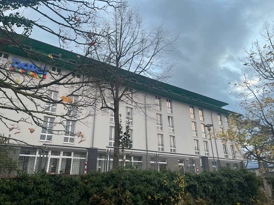 Außenansicht Hotel Park Inn by Radisson Göttingen