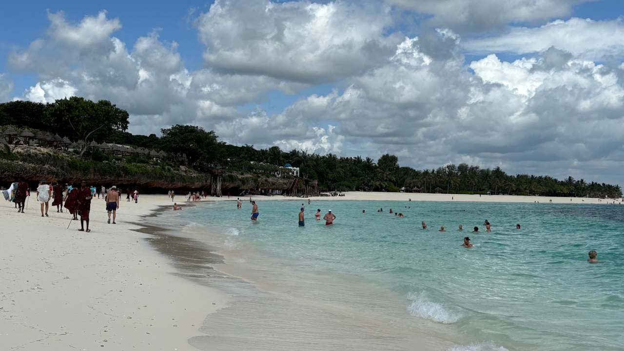 Strand Hotel Riu Jambo