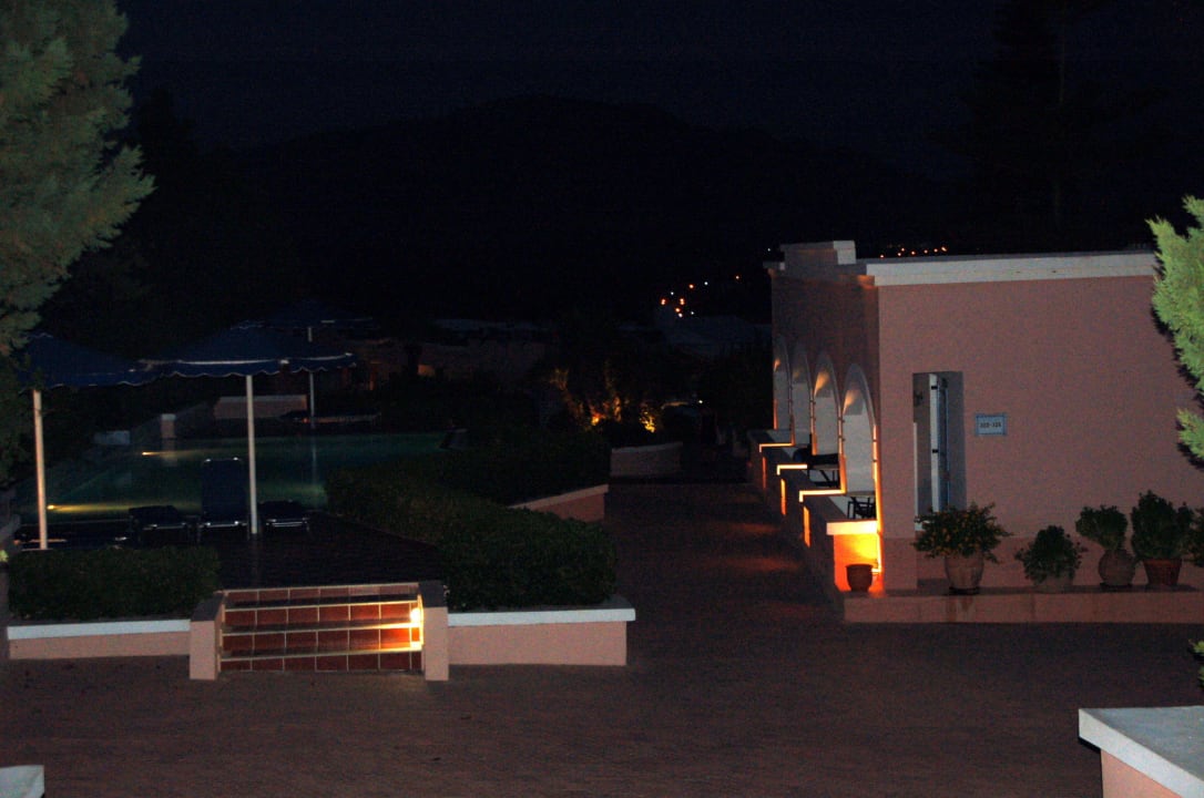 Hotelanlage Mitsis Rodos Village