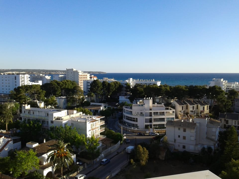 Ausblick THB Maria Isabel - Adults only