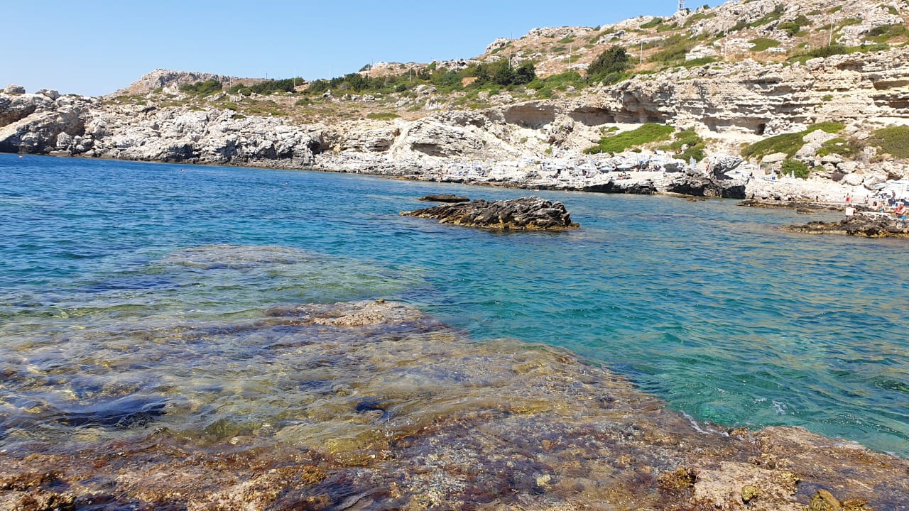 Strand Hotel Kalithea Horizon Royal