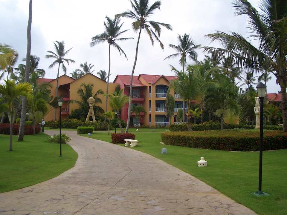 Gartenimpression Punta Cana Princess All Suites Resort & Spa