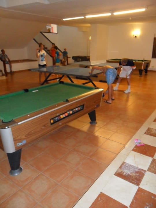 Spielhalle Hotel Riu Oliva Beach Resort