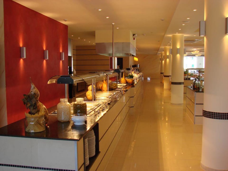 Buffet allsun App.-Hotel Albatros