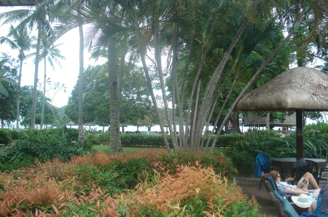 Der Garten HOLIDAY VILLA BEACH RESORT & SPA LANGKAWI KEDAH