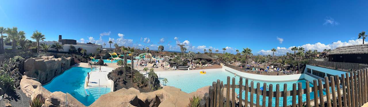 Pool Pierre & Vacances Fuerteventura Origo Mare Resort