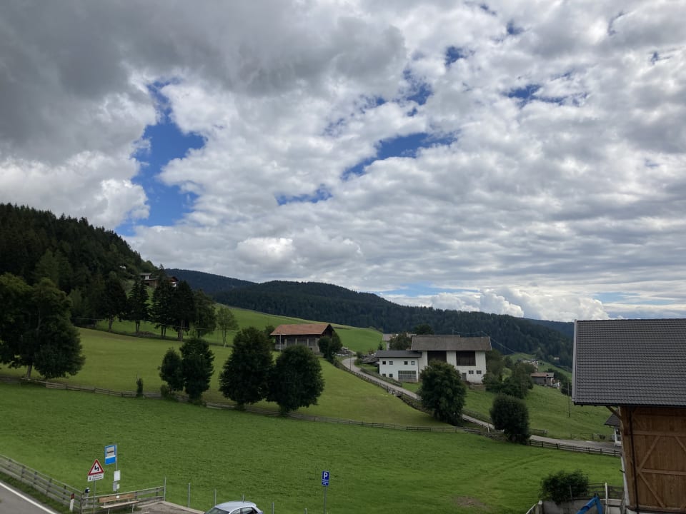 Ausblick Hotel Viertler