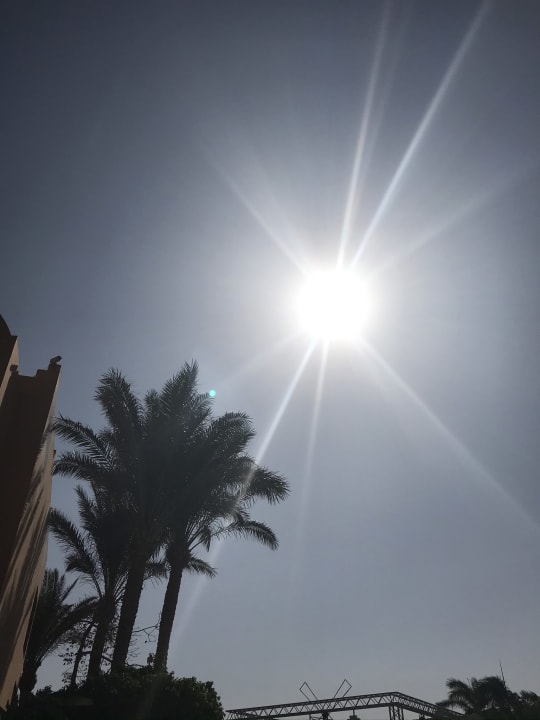 Ausblick Stella Beach Resort & Spa Makadi Bay