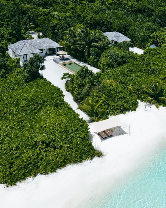 Außenansicht Hideaway Beach Resort & Spa