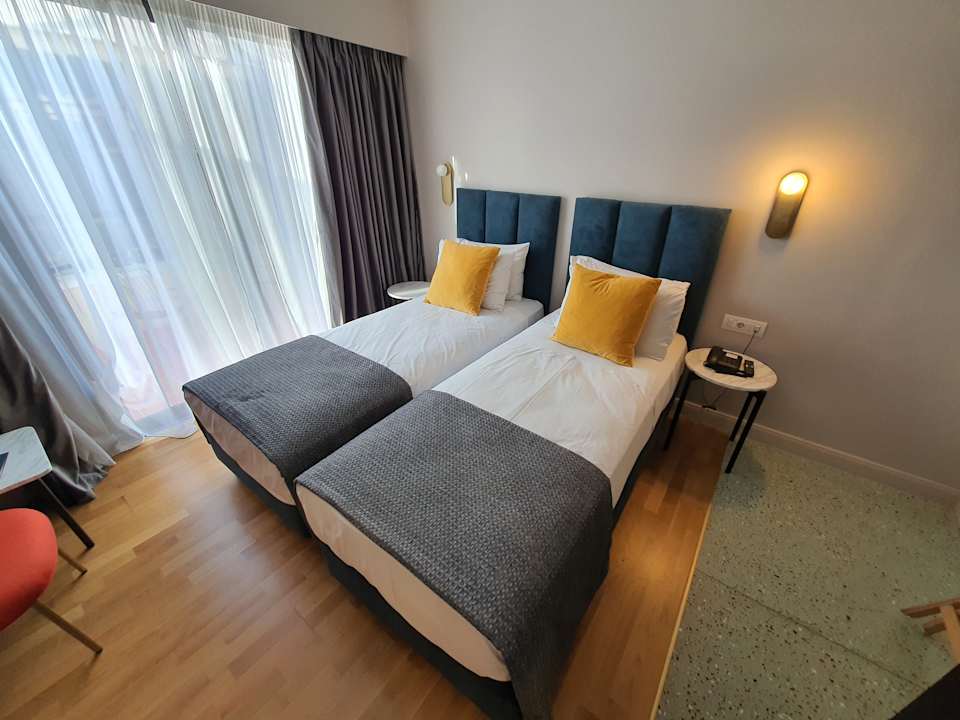Zimmer L'Avventura Athens