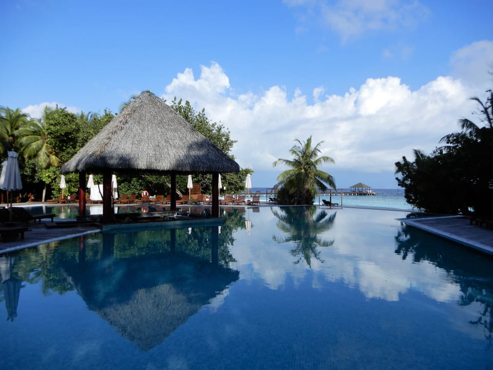 Pool Adaaran Select Meedhupparu Island Resort - Premium All Inclusive