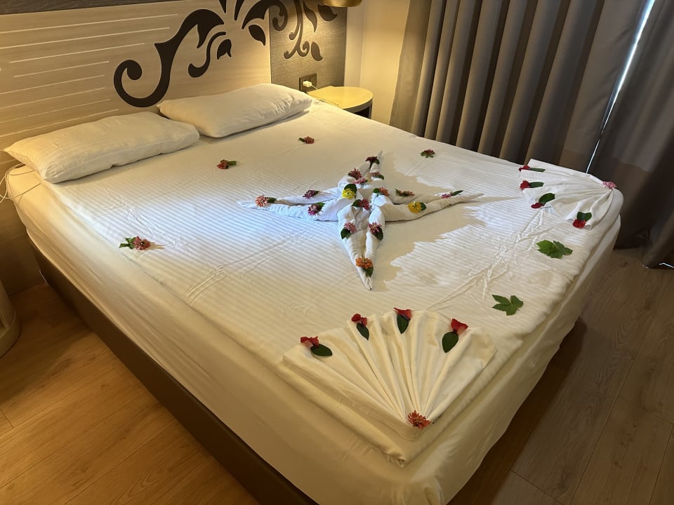 Zimmer Kirman Belazur Resort & Spa