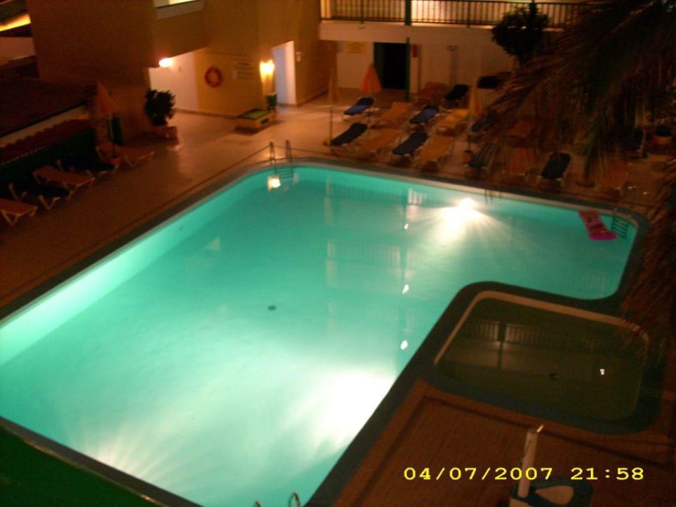 Pool 4. Etage Servatur Alameda de Jandía