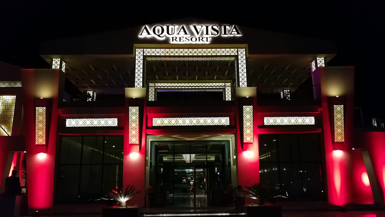 Außenansicht Pickalbatros Aqua Vista Resort - Hurghada