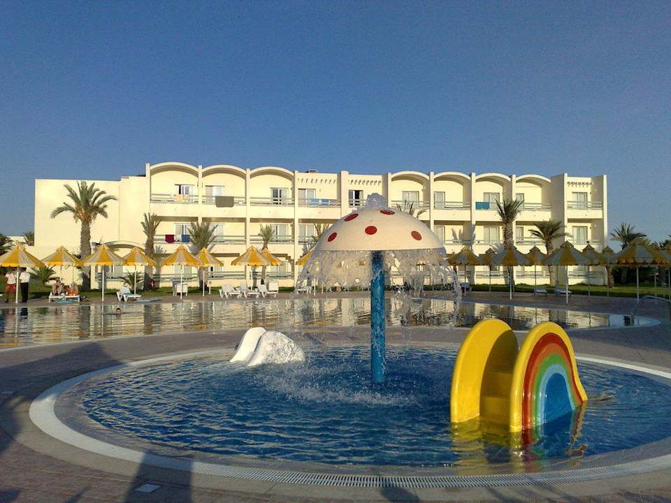 Bassin enfant Omar Khayam Resort & Aquapark