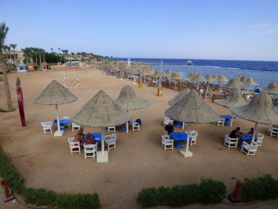 Ausblick Parrotel Beach Resort