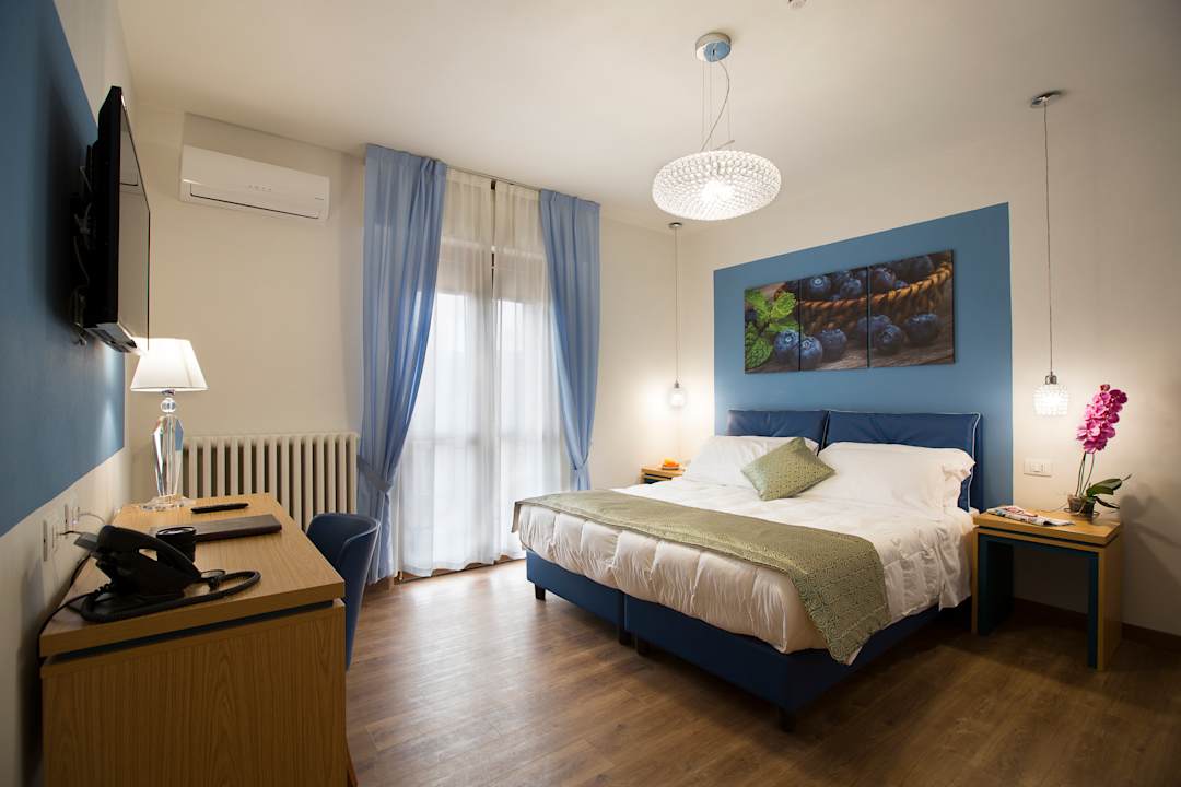 Zimmer La Gustea Hotel & Cucina