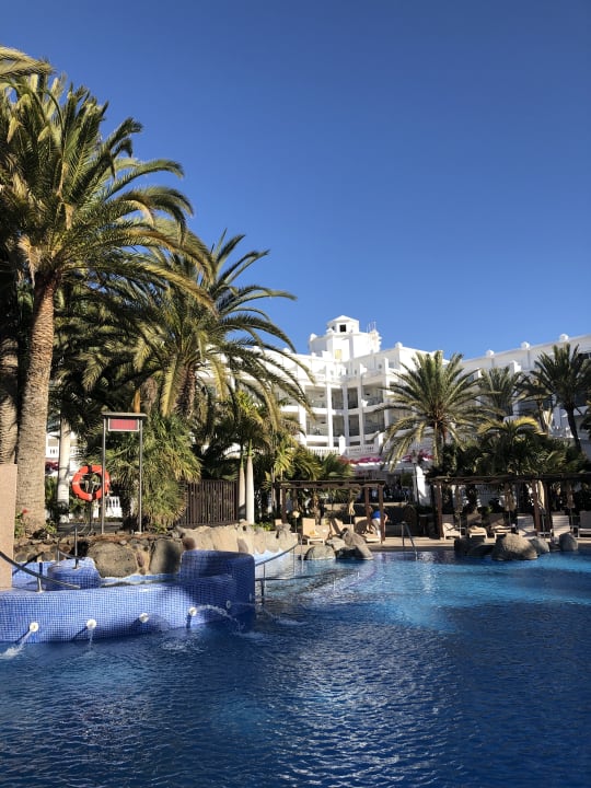Pool Hotel Riu Palace Maspalomas Adults Only