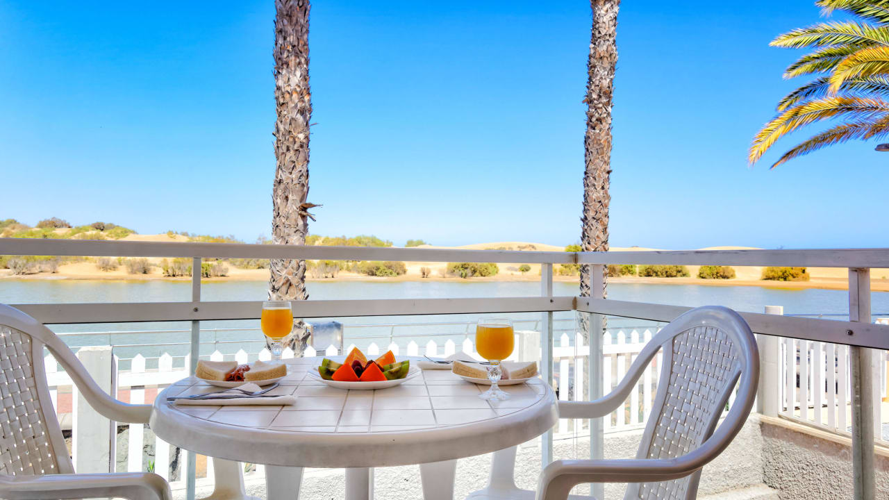 AUSSICHT-1 Cocoteros Apartments