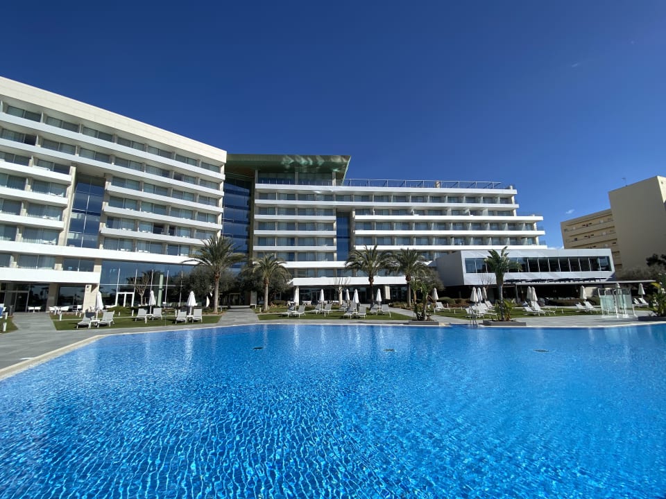 Pool Hipotels Playa De Palma Palace