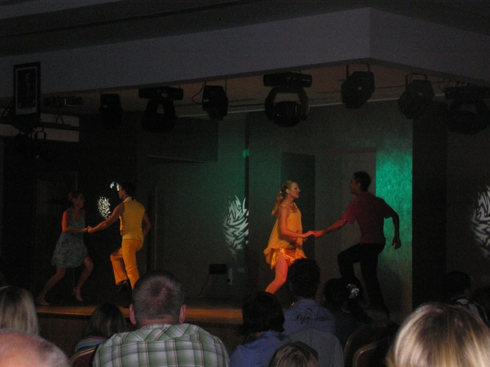 Abendprogramm Alba Queen Hotel