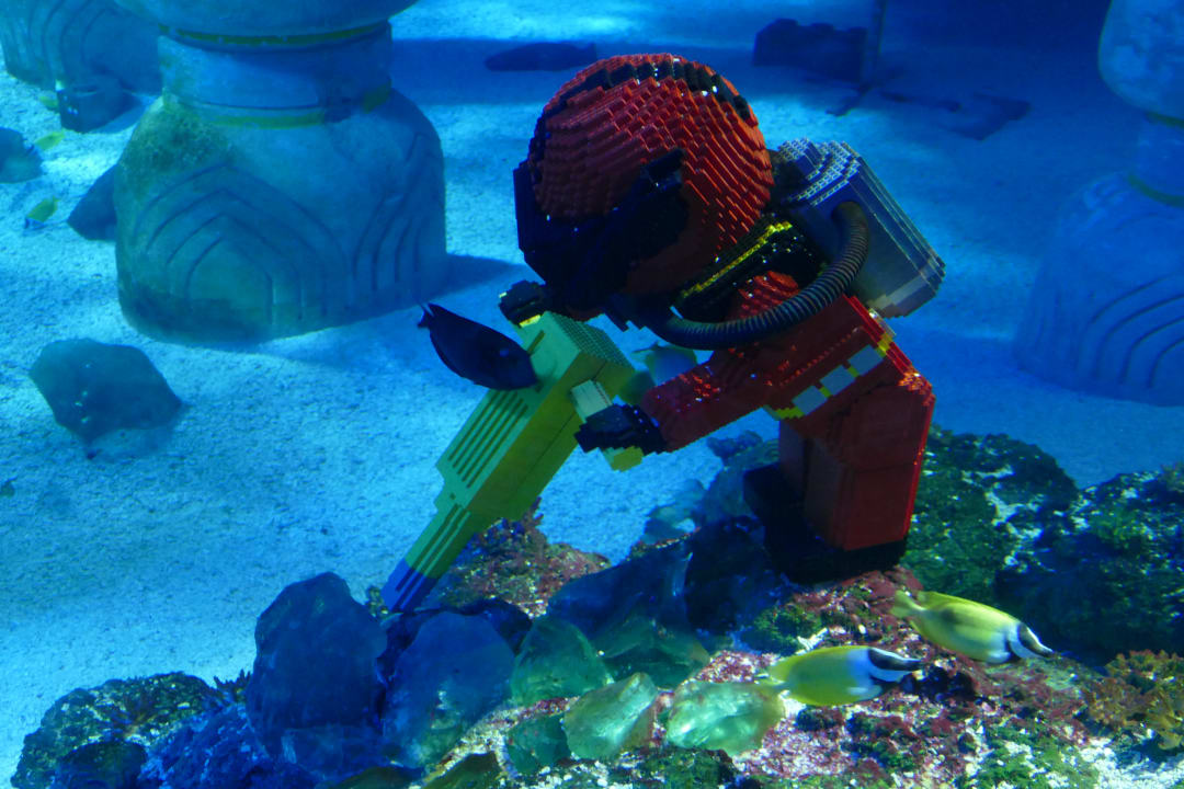 Sport & Freizeit LEGOLAND Feriendorf