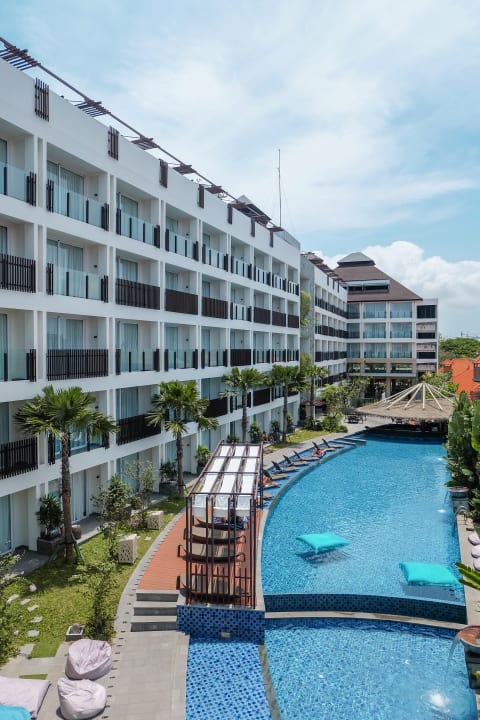 Pool Fairfield by Marriott Bali Legian