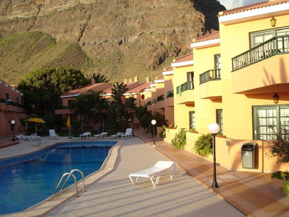 Anlage Apartments Las Tres Palmeras