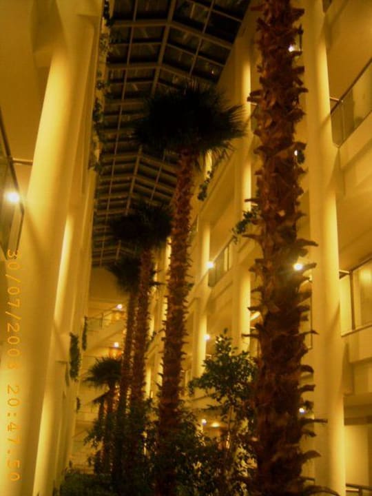 Lobby Arcanus Hotels Sorgun