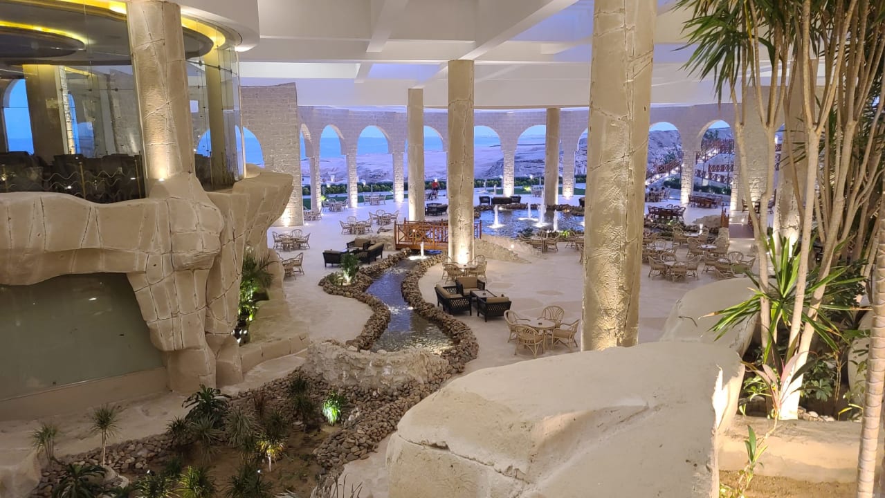 Lobby Siva Golden Bay Makadi