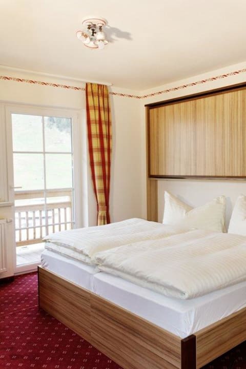 Doppelzimmer Jugendhotel Schneehaus