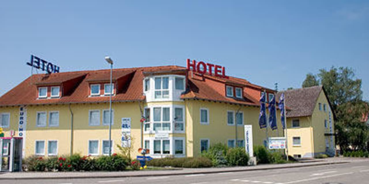 Anfahrt Euro-Hotel