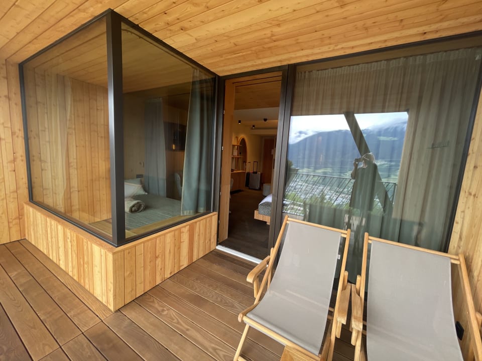 Zimmer Santre dolomythic home